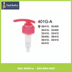 Đầu Bơm Giọt 401G-A