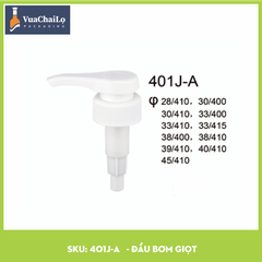 Đầu Bơm Giọt 401J-A