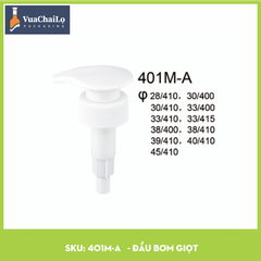 Đầu Bơm Giọt 401M-A