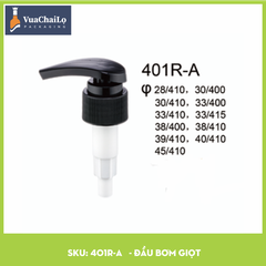 Đầu Bơm Giọt 401R-A