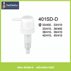 Đầu Bơm Giọt 401SD-D