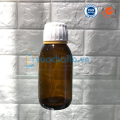 Chai Dược Phẩm Đựng Siro Màu Nâu 100ml