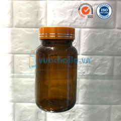 Chai Đựng Thuốc Viên 120cc