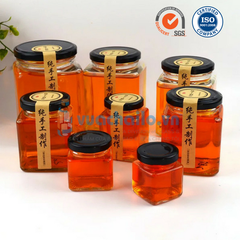 Hũ thủy tinh vuông 50ml, 80ml, 100ml, 200ml,380ml,500ml,750ml