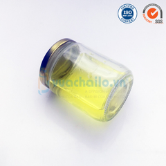 Hũ Thủy Tinh Tròn 100ml