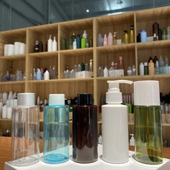 Chai PET Vai Vuông 100ml