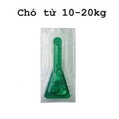 Thuốc Nhỏ Gáy Trị Ve Rận Cho Chó Mèo Frontline Plus