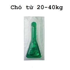 Thuốc Nhỏ Gáy Trị Ve Rận Cho Chó Mèo Frontline Plus