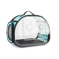 Túi Xách Cho Chó Mèo Trong Suốt