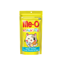 Bánh Thưởng Cho Mèo Me-O 50g