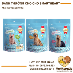 Bánh Thưởng Cho Chó SmartHeart