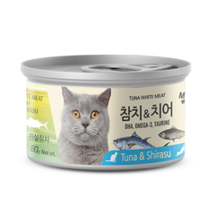 Pate Cho Mèo Meowow - 80g
