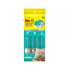 Kem Thưởng Cho Mèo Me-O - Gói 4 Tuýp