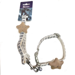 Dây Dắt Vòng Cổ Ngôi Sao