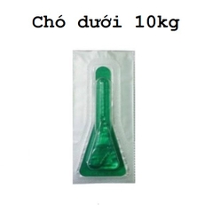 Thuốc Nhỏ Gáy Trị Ve Rận Cho Chó Mèo Frontline Plus