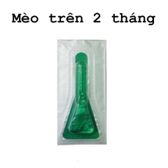 Thuốc Nhỏ Gáy Trị Ve Rận Cho Chó Mèo Frontline Plus