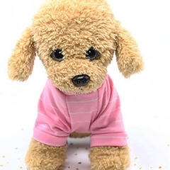 Áo Liền Quần Pet Baby Bình Sữa Và Gấu