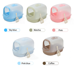 Nhà Vệ Sinh Cho Mèo AG+ 6003