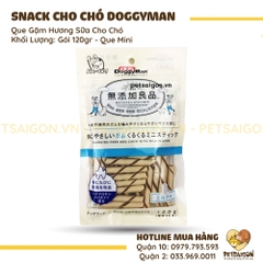 Que gặm hương sữa 120g
