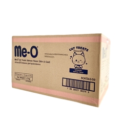 Bánh Thưởng Cho Mèo Me-O 50g