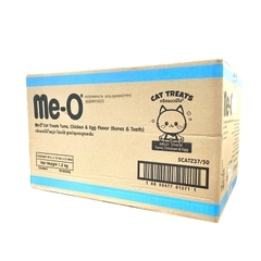 Bánh Thưởng Cho Mèo Me-O 50g