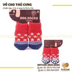 Vớ Cho Chó Mèo Nhiều Mẫu