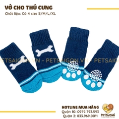 Vớ Cho Chó Mèo Nhiều Mẫu