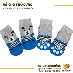 Vớ Cho Chó Mèo Nhiều Mẫu