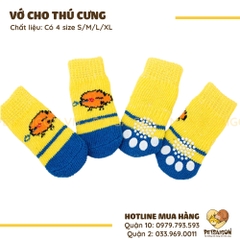 Vớ Cho Chó Mèo Nhiều Mẫu