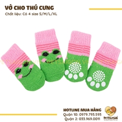 Vớ Cho Chó Mèo Nhiều Mẫu