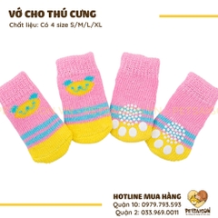 Vớ Cho Chó Mèo Nhiều Mẫu