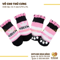 Vớ Cho Chó Mèo Nhiều Mẫu