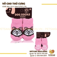 Vớ Cho Chó Mèo Nhiều Mẫu