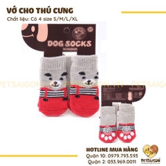 Vớ Cho Chó Mèo Nhiều Mẫu