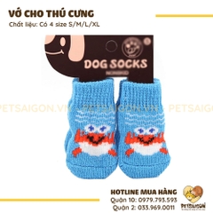 Vớ Cho Chó Mèo Nhiều Mẫu