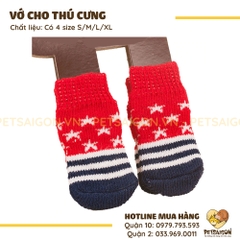 Vớ Cho Chó Mèo Nhiều Mẫu