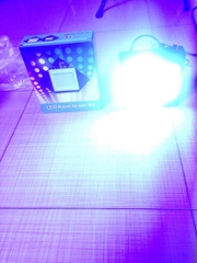 Led Chớp 108 Bóng Blue