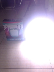 Led Chớp 108 Bóng White