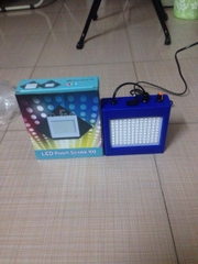 Led Chớp 108 Bóng Blue