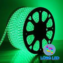 Led cuộn dây dán 5m xanh lá 5050 Led cuộn dây dán 5m xanh lá 5050