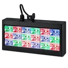 CHỚP LED 18 BÓNG 7 MÀU