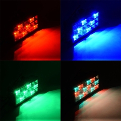 CHỚP LED 18 BÓNG 7 MÀU