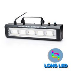 CHỚP LED 5 MẮT 100W TRẮNG
