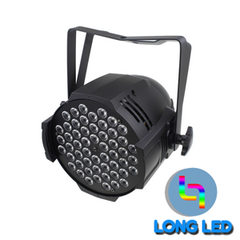ĐÈN PAR LED 54x3W-RGBW
