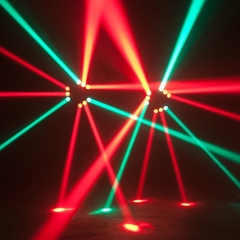 Moving heat tam giác 9 bóng