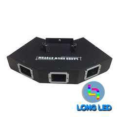 LASER 3 CỬA 3 MÀU