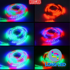 Led cuộn 3528 RGB