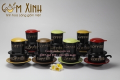 Phin cafe sứ cao cấp (110.000đ/1 cái)