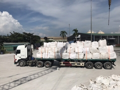 Bột Dolomite trong sản xuất gốm sứ