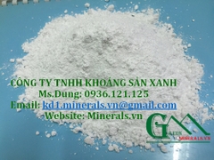 bột nhẹ trồng nấm